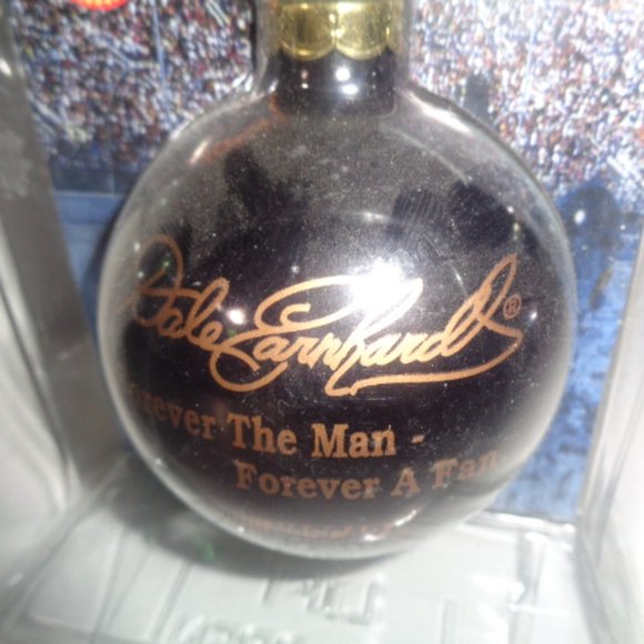 Dale Earnhardt Sr. NASCAR Ornament, New in Box - Picture 2 of 4